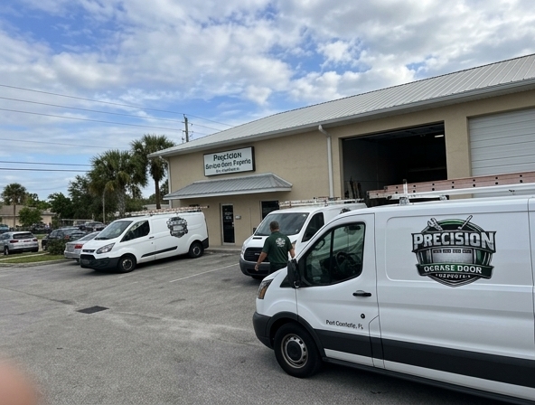 Best Garage Door Repair Company in Port Charlotte