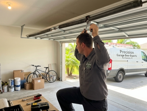Garage Door Panel Replacement Port Charlotte
