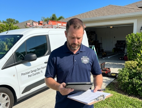 Emergency Garage Door Repair 24/7 Port Charlotte